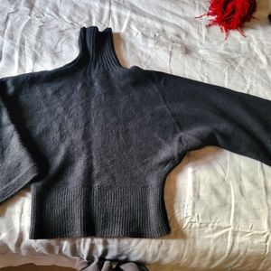 Lambswool sweater